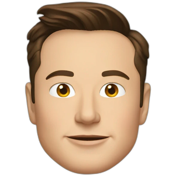 elon musk emoji