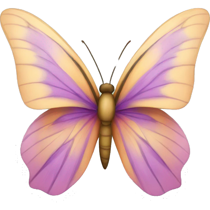 mariposa emoji