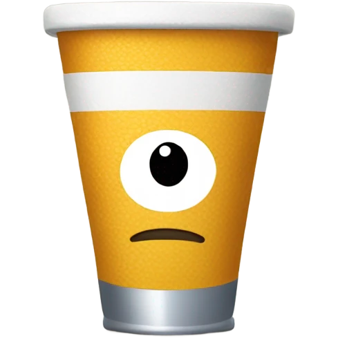 Missing a pong shot emoji