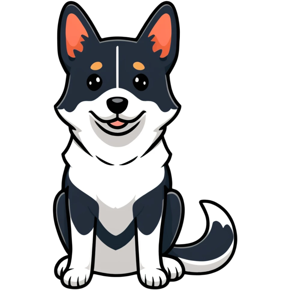 Perro  emoji