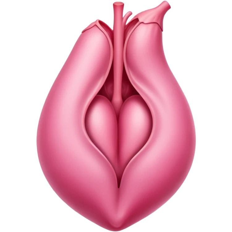 Вагина  emoji