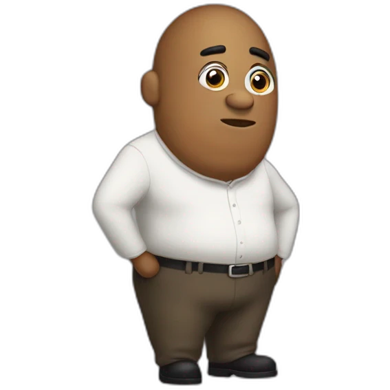 Pou emoji