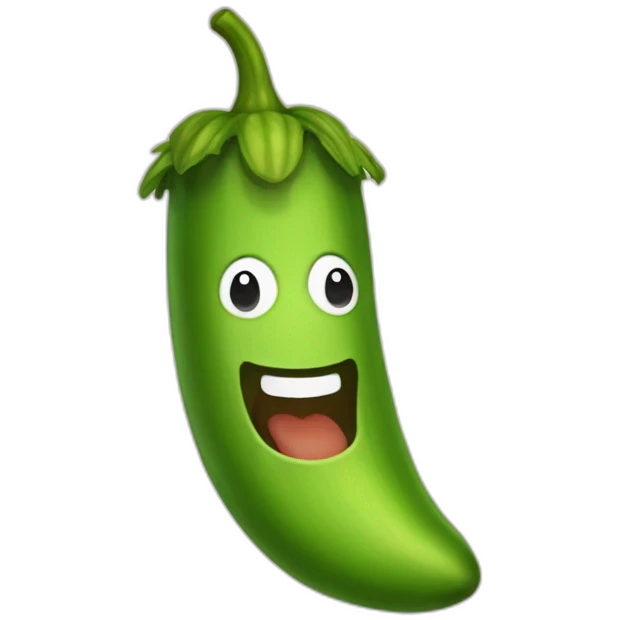 Cornichon emoji