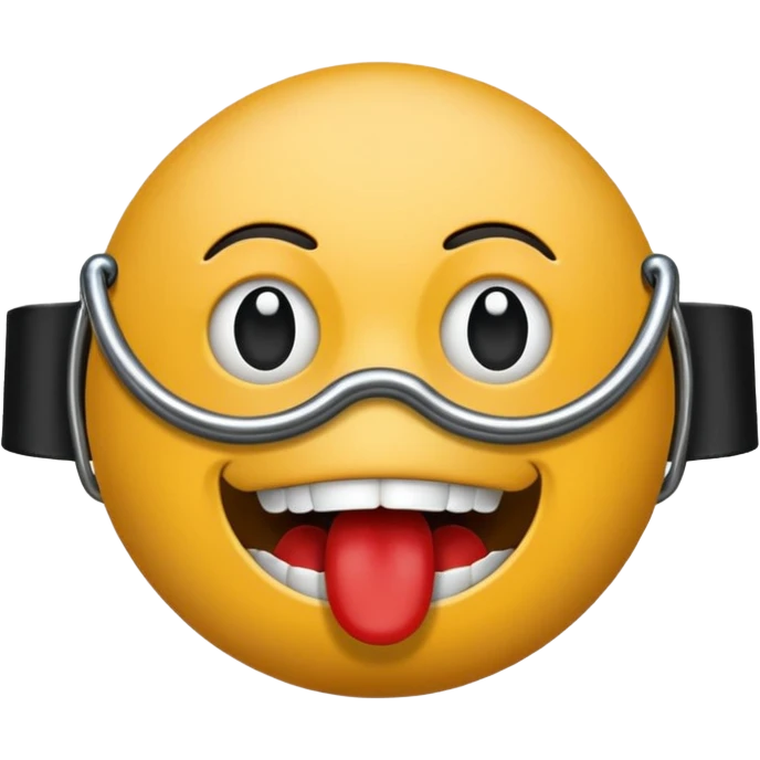 Ballgag emoji