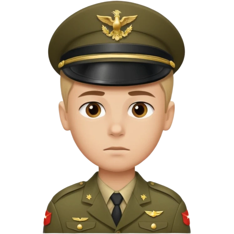 Soldier boy emoji