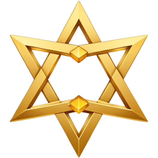 hexagram icon emoji