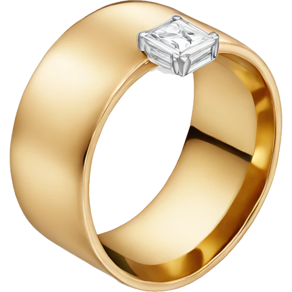Cartier ring emoji
