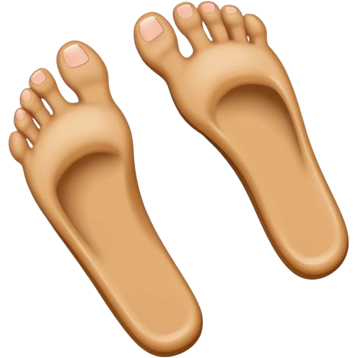 bare foot emoji emoji