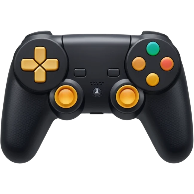 PlayStation controller L2 button emoji