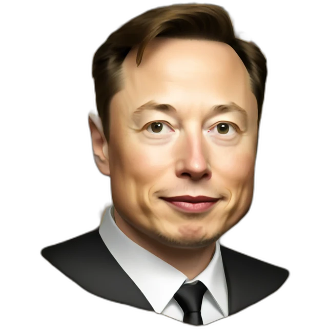 elon musk doge emoji