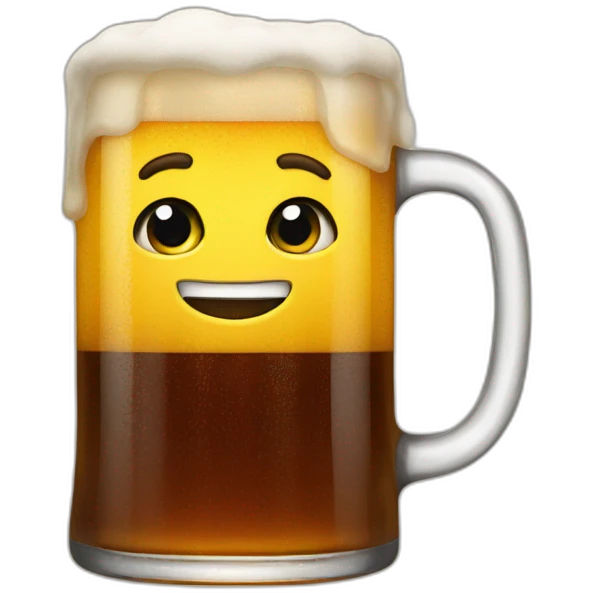 thursday beers emoji