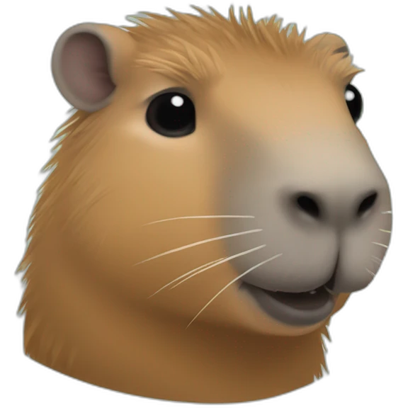 capybara rickroll emoji