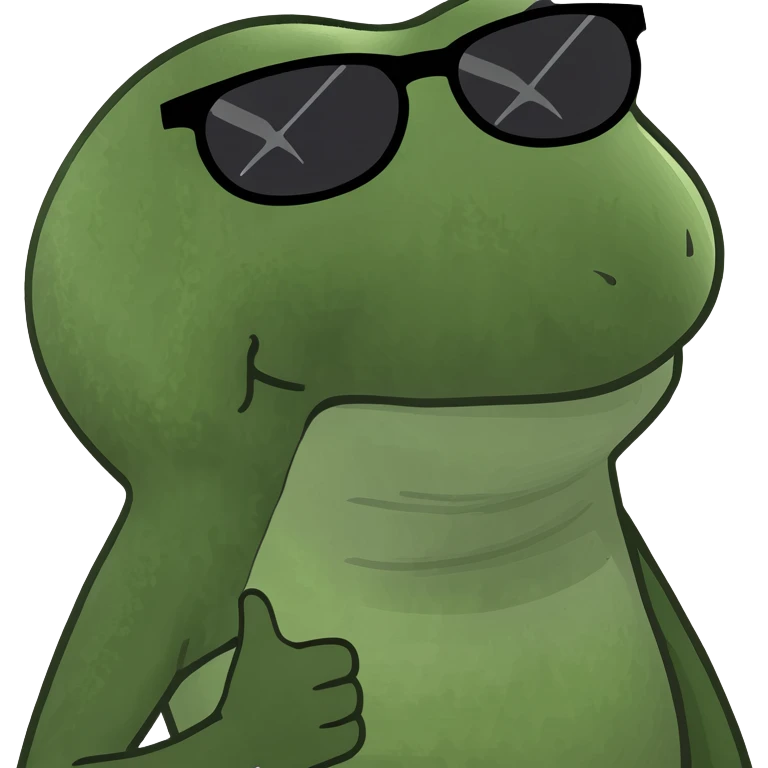 Poo wearing sunglasses and smiling  emoji