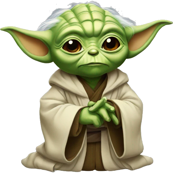 Yoda emoji
