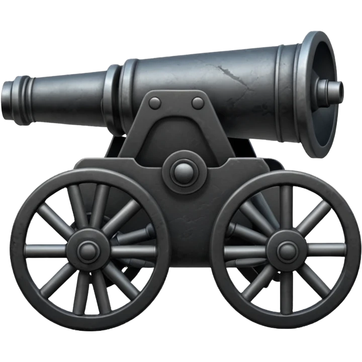 Black Cannon Arsenal emoji