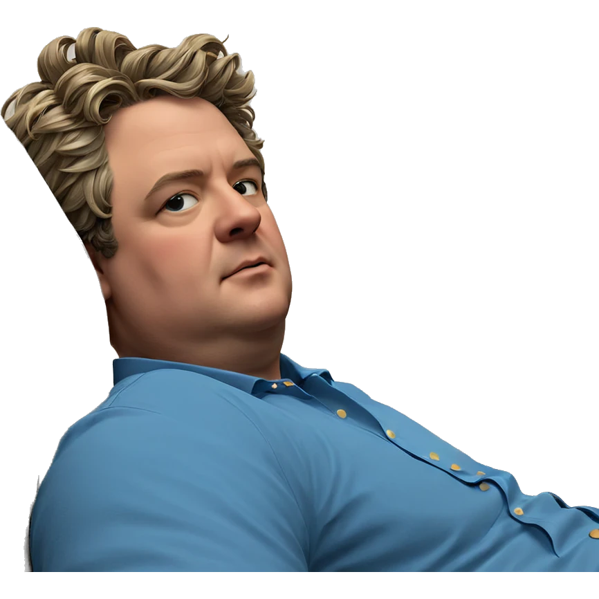 boy with bow and blue shirt emoji