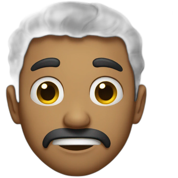 Horrorizado emoji