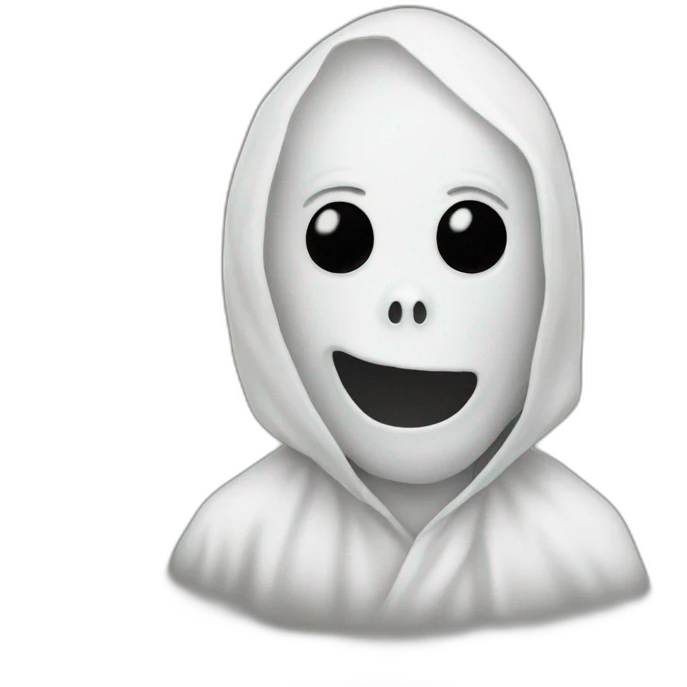 pocong emoji