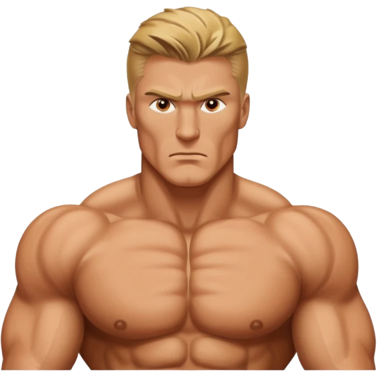 Ivan drago emoji