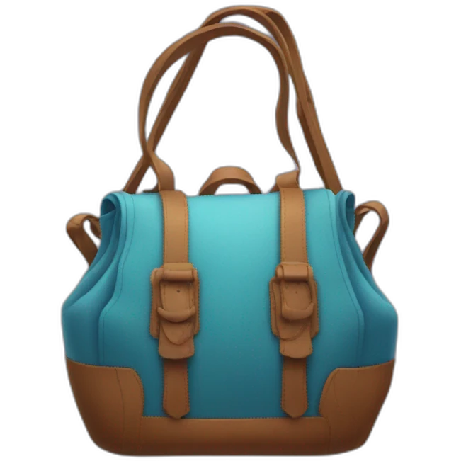 Mary POppins Bag emoji