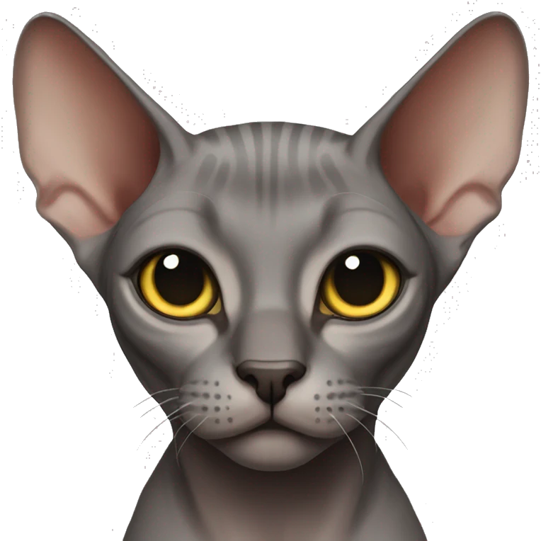Sphinx cat  emoji
