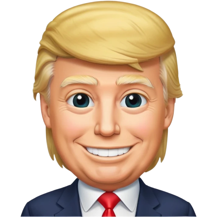 Трамп emoji