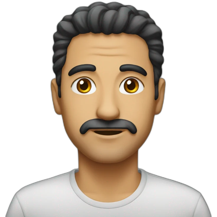 احمد علي  emoji