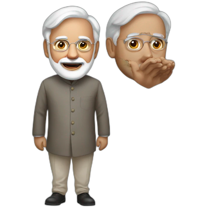 Modi emoji