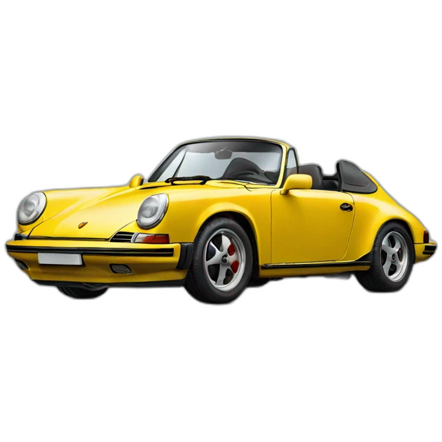 Porsche  emoji