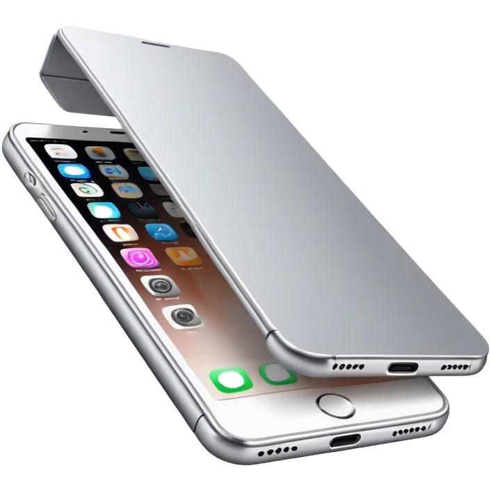 iPhone fold emoji