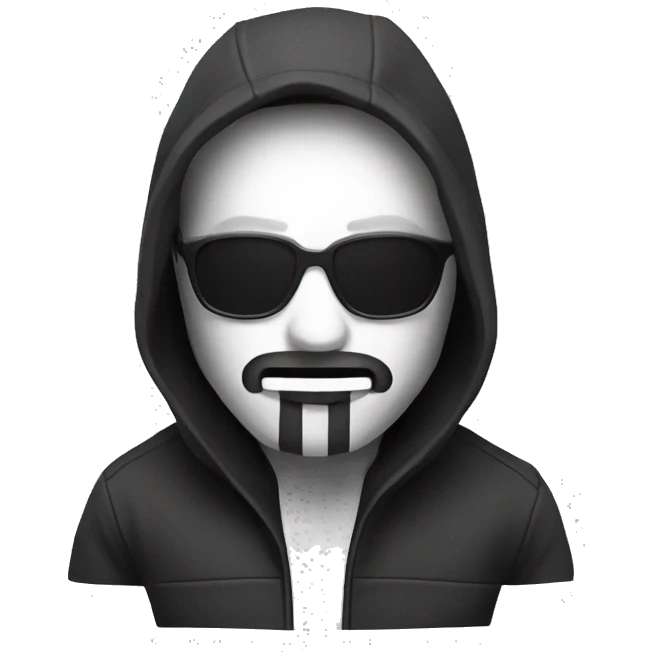 Hacker emoji