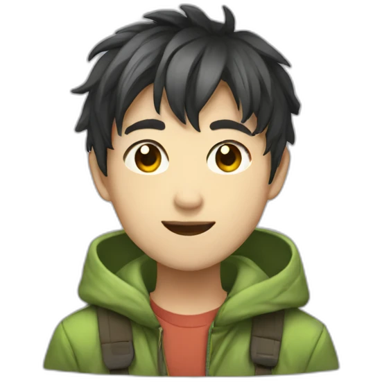 xiao emoji