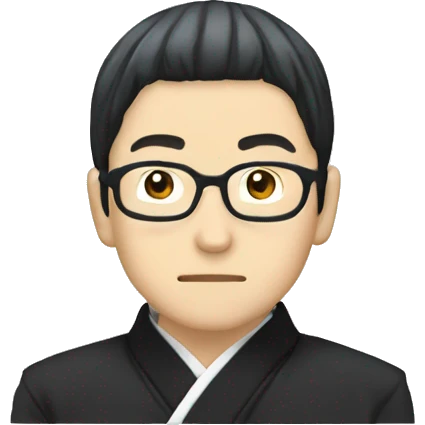 Satoru Gojo  emoji