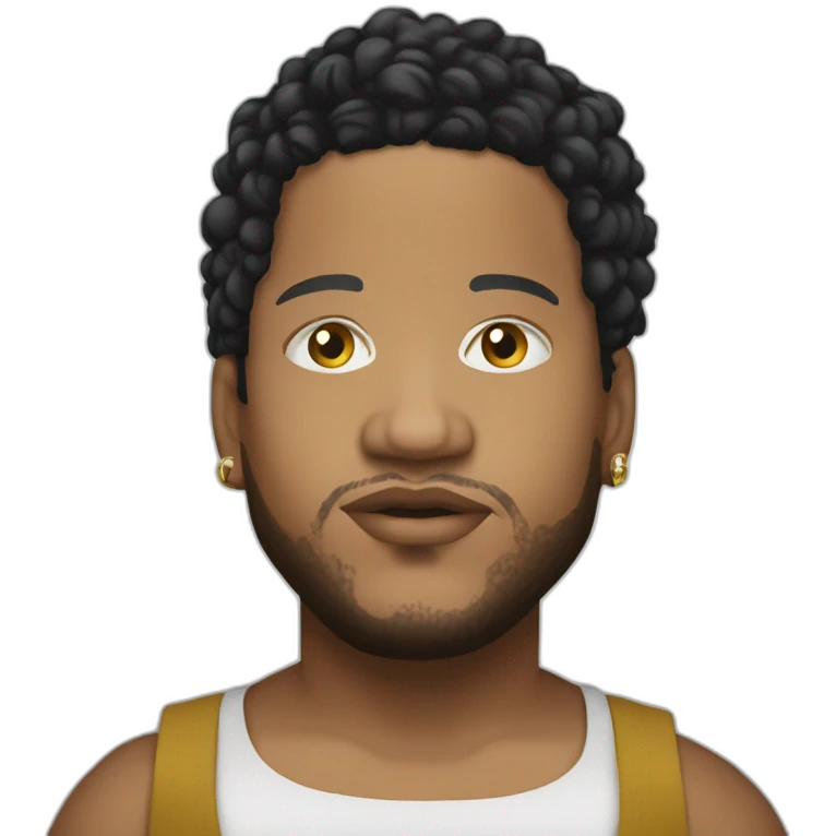fredo santana fat emoji