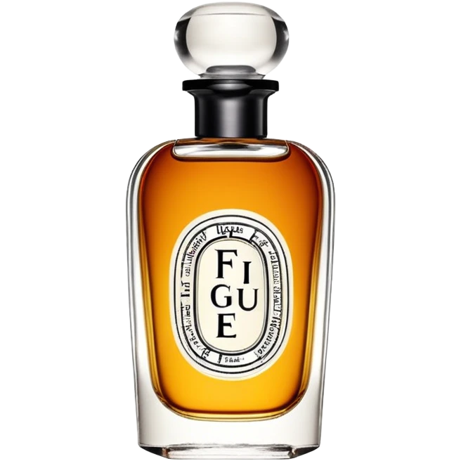 Diptyque Figue perfume  emoji