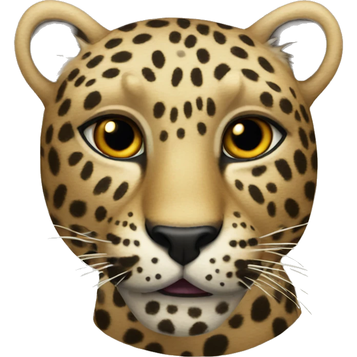 Leopard  emoji
