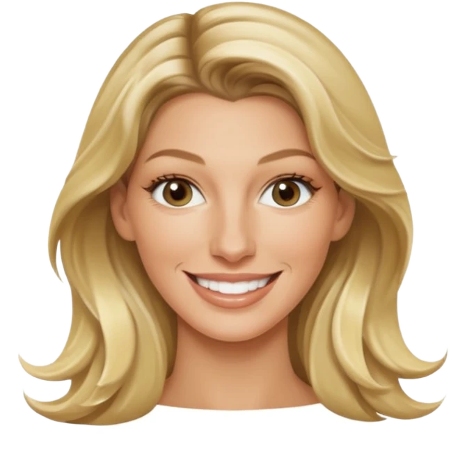 Gisele Bündchen  emoji