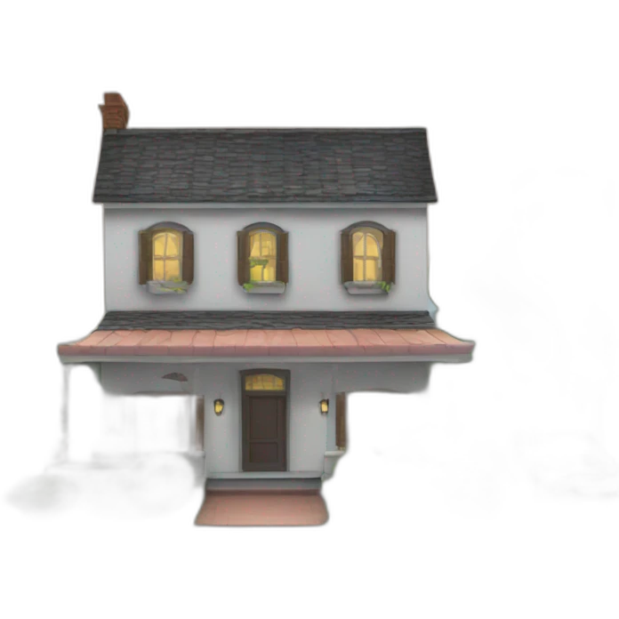 house venue market emoji