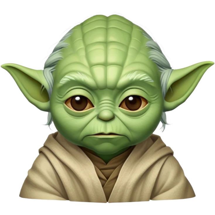 Yoda emoji