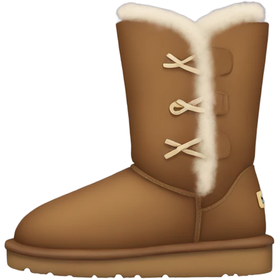 Uggs emoji