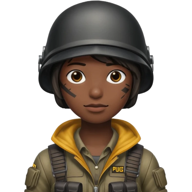 Pubg karekderi emoji