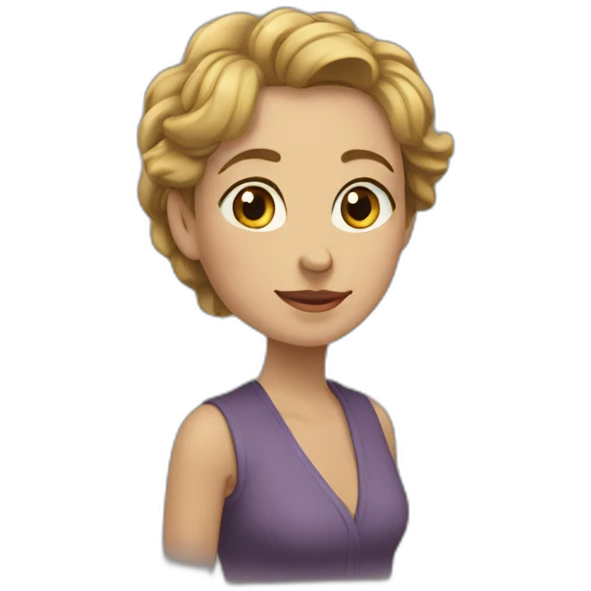 женщина-давалка emoji