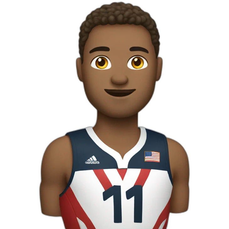 sports people emoji