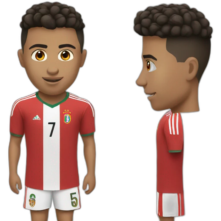 Ronaldo emoji
