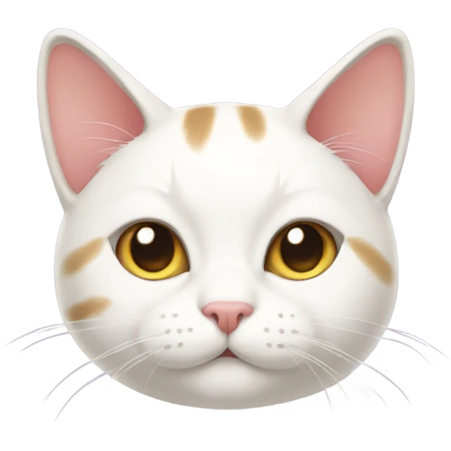 Japanese cat emoji
