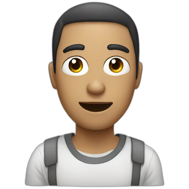 webcam emoji