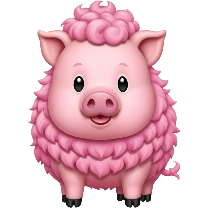 Brew pig sooie emoji