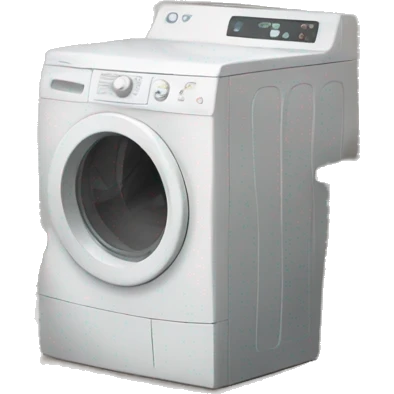 Aesthetic laundry  emoji