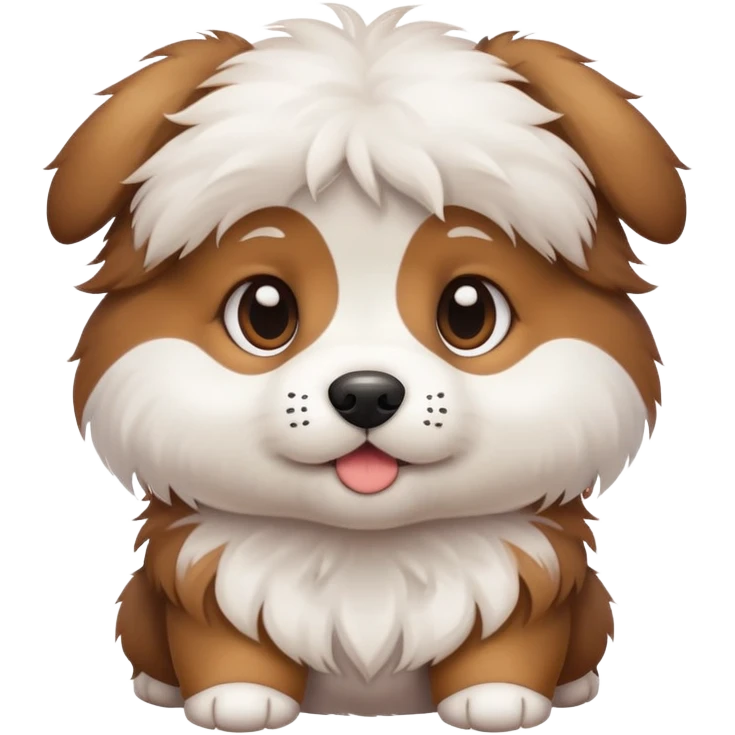 Puppy  emoji