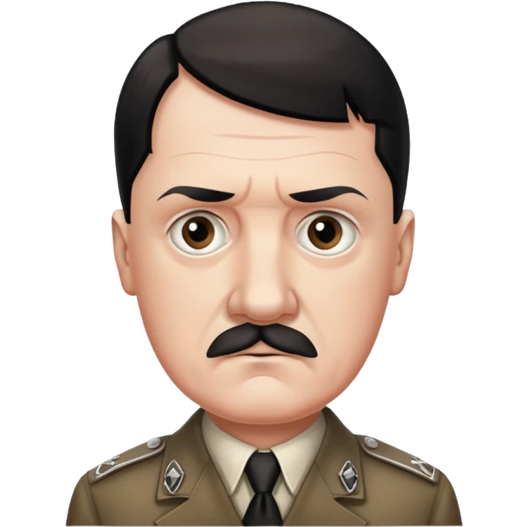Hitler emoji